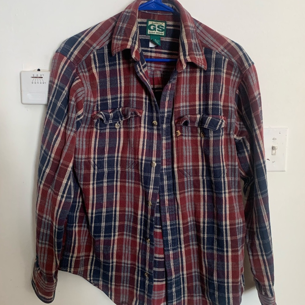 Gander Mountain flannel
